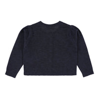 Morley Navy Zerah Cardigan