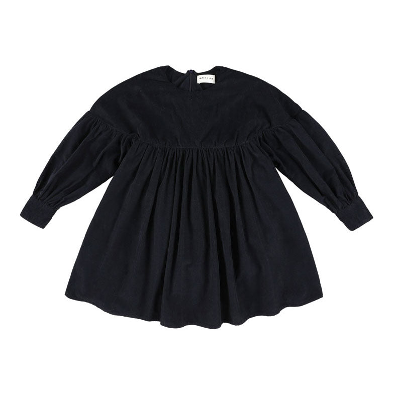 Morley Blue Stam Zeyneb Dress