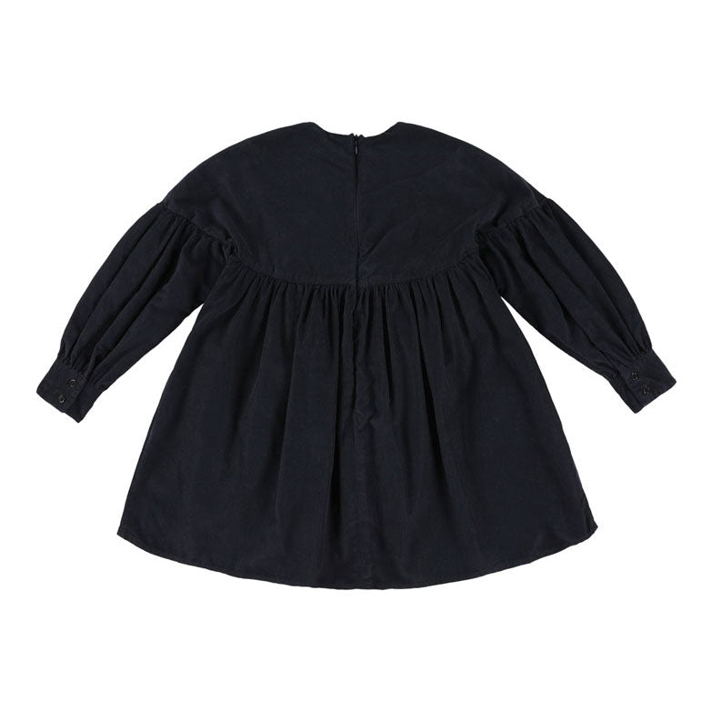 Morley Blue Stam Zeyneb Dress