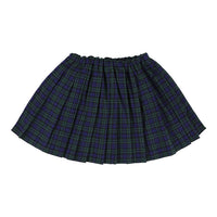 Morley Navy Polo Zuzu Skirt