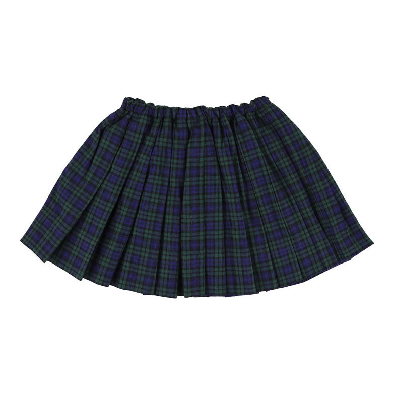 Morley Navy Polo Zuzu Skirt