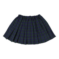 Morley Navy Polo Zuzu Skirt