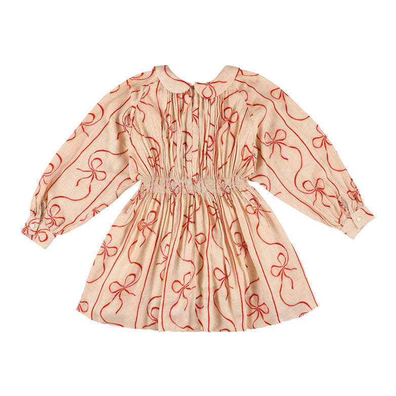 Morley Rose Bows Zola Dress