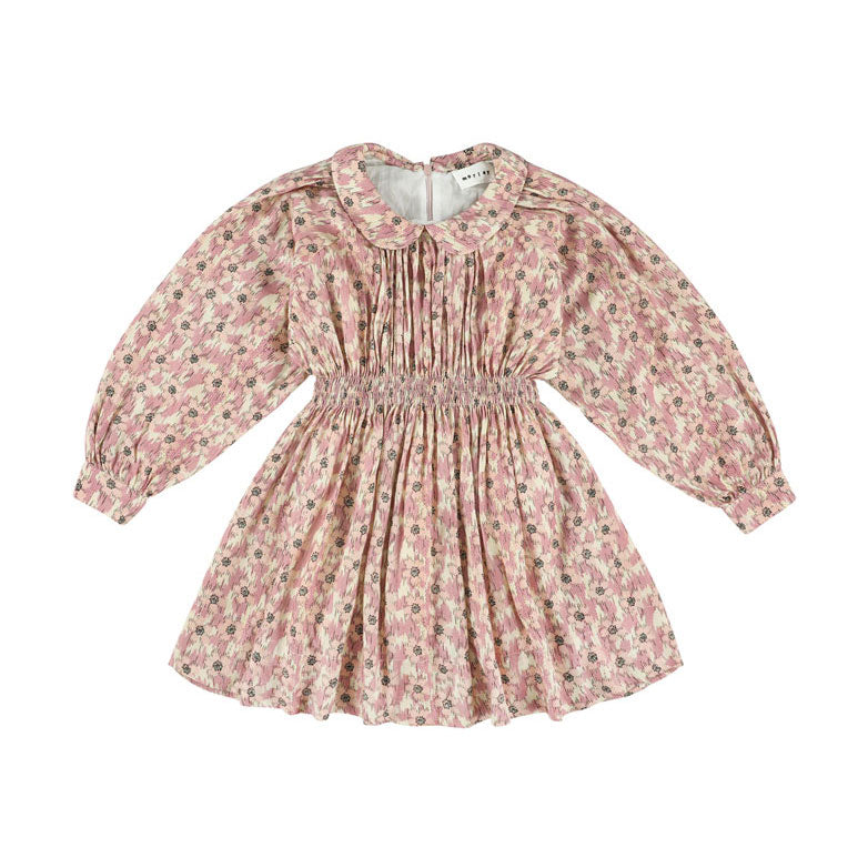 Morley Lilac Teunis Zola Dress