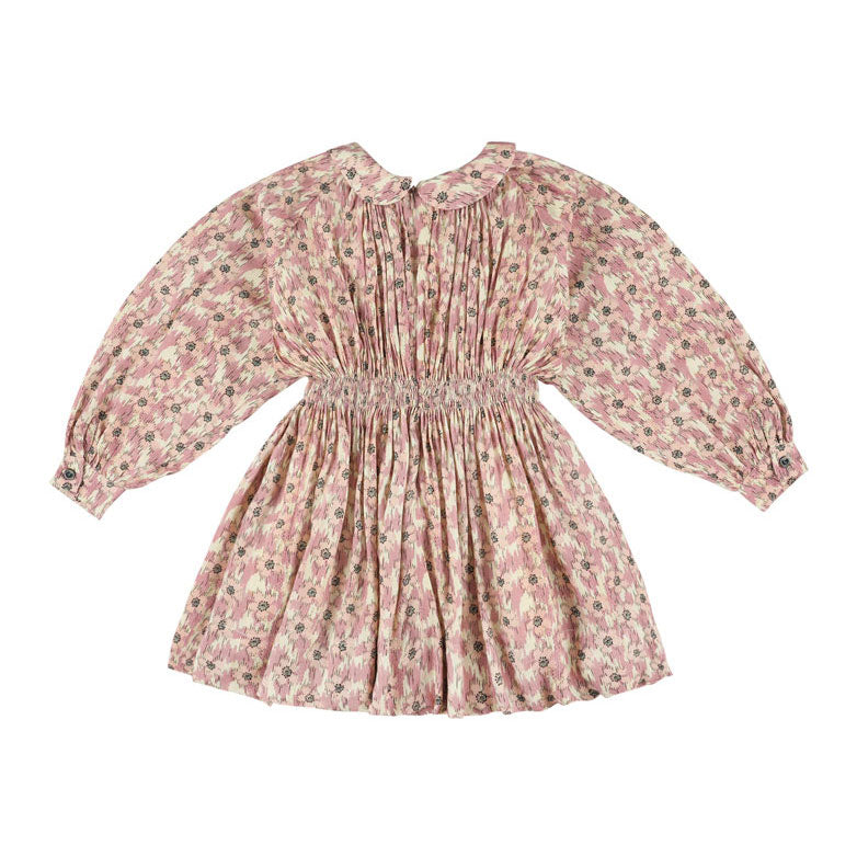 Morley Lilac Teunis Zola Dress