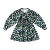 Morley Navy Teunis Zola Dress