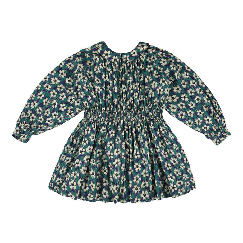 Morley Navy Teunis Zola Dress