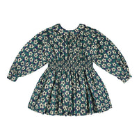 Morley Navy Teunis Zola Dress