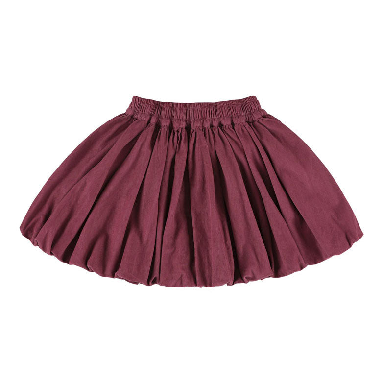 Morley Grape Stam Zolka Skirt