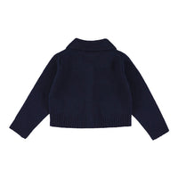 Morley Navy Zuzana Cardigan