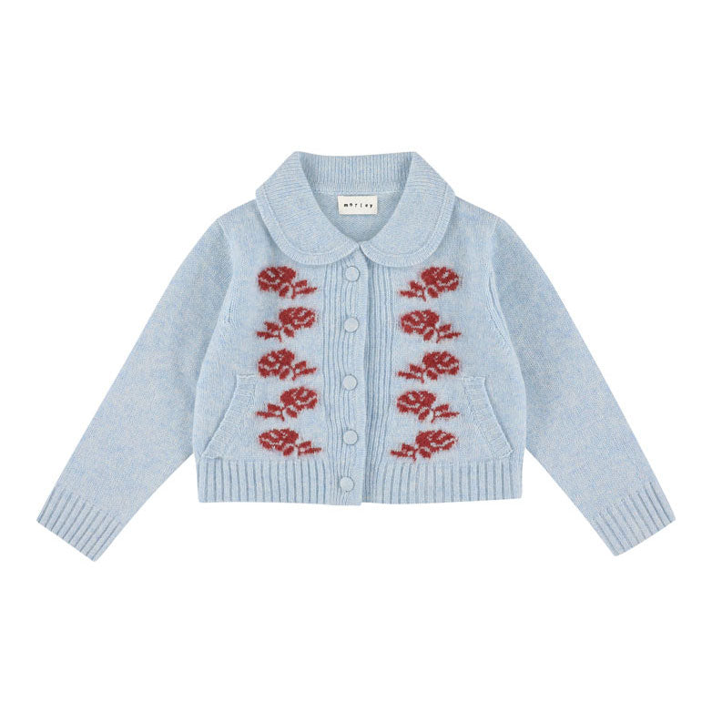 Morley Sky Zuzana Cardigan