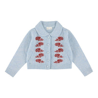 Morley Sky Zuzana Cardigan