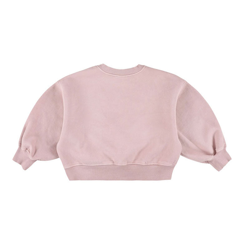 Morley Lilac Zyco Pinkcat Sweater