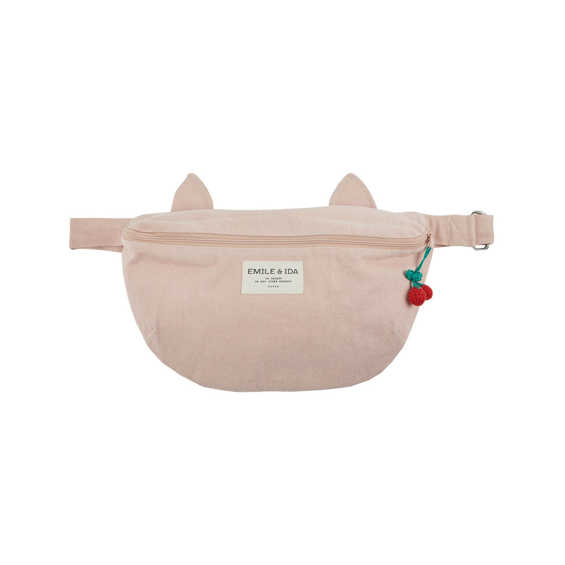 Emile et Ida Rose Fanny Bag