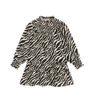 The New Society Zebra Print Zephyr Dress