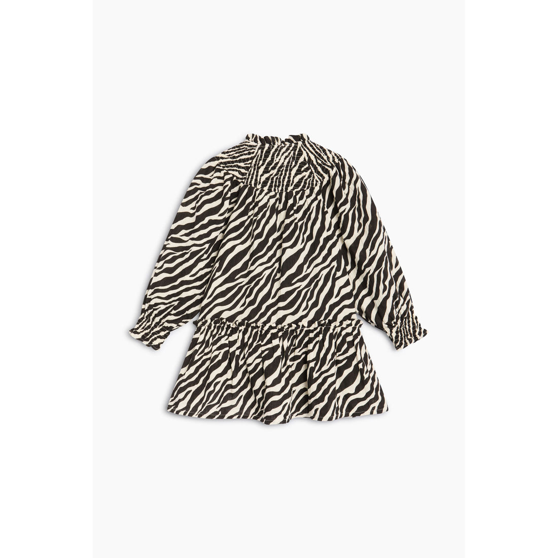 The New Society Zebra Print Zephyr Dress