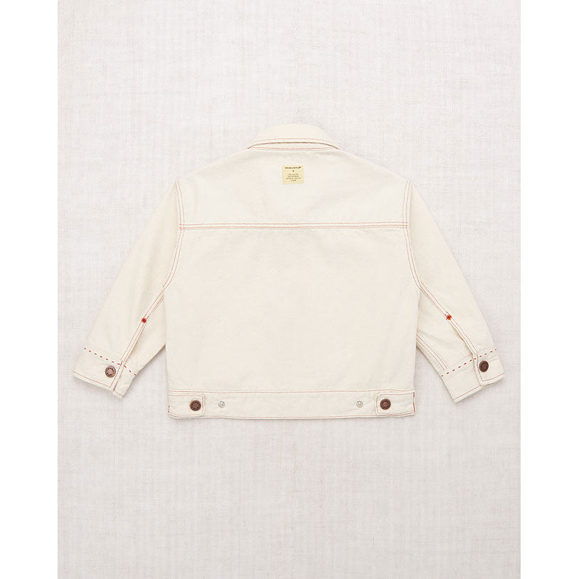 Misha and Puff Gesso Zip Jacket