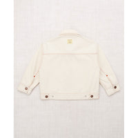Misha and Puff Gesso Zip Jacket