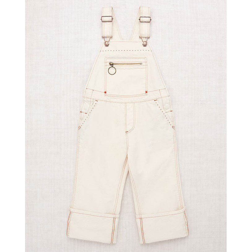Misha and Puff Gesso Zip Overall