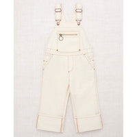 Misha and Puff Gesso Zip Overall
