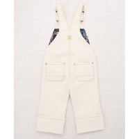 Misha and Puff Gesso Zip Overall
