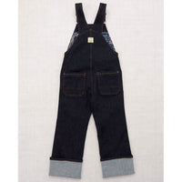 Misha and Puff Indigo Denim Zip Overall – Ladida