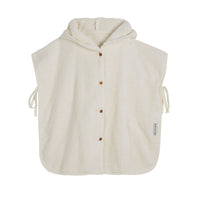 Emile et Ida Ecru Rabbit Bathrope