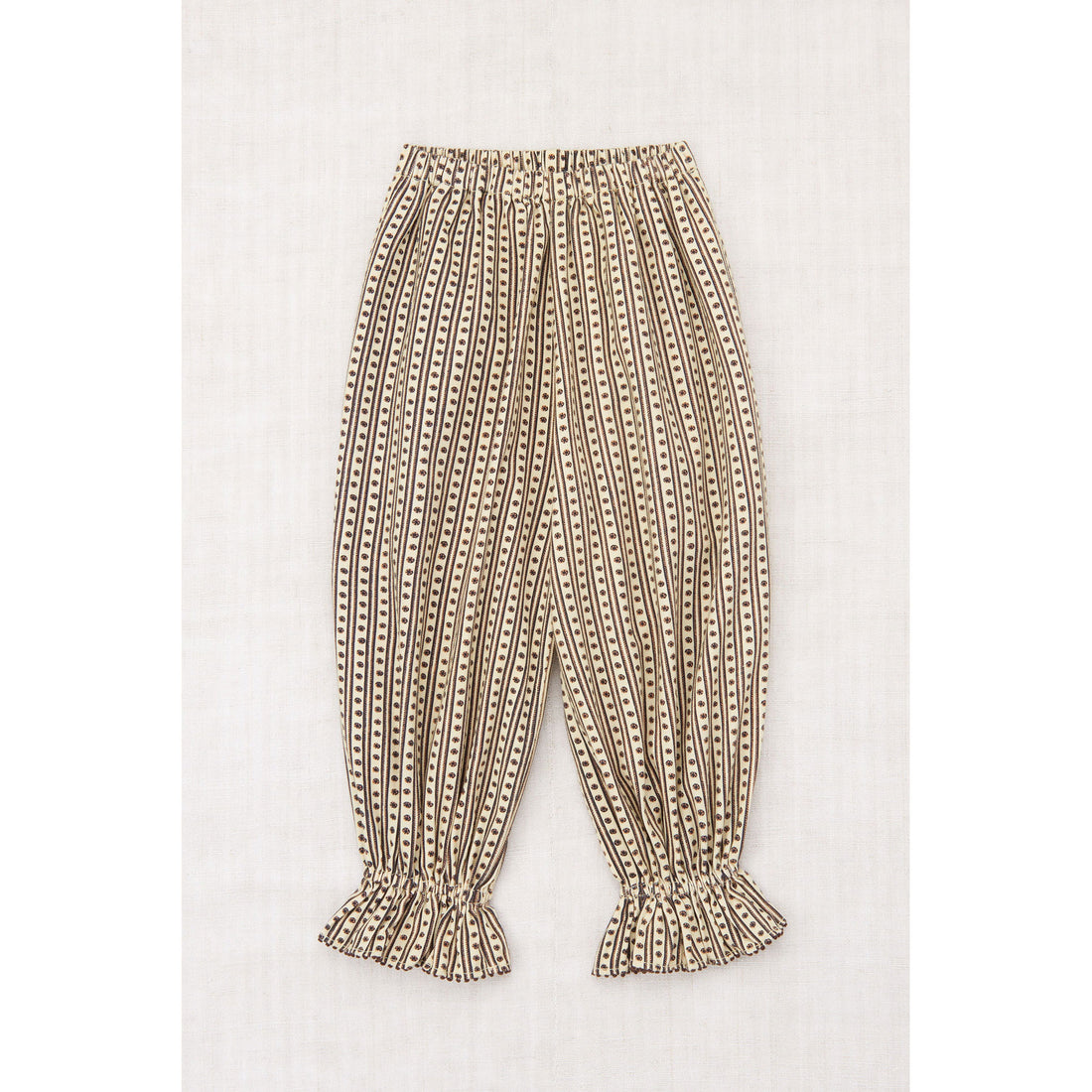 Misha and Puff Raffia Little House Floral Zuzu Pant