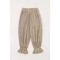 Misha and Puff Raffia Little House Floral Zuzu Pant