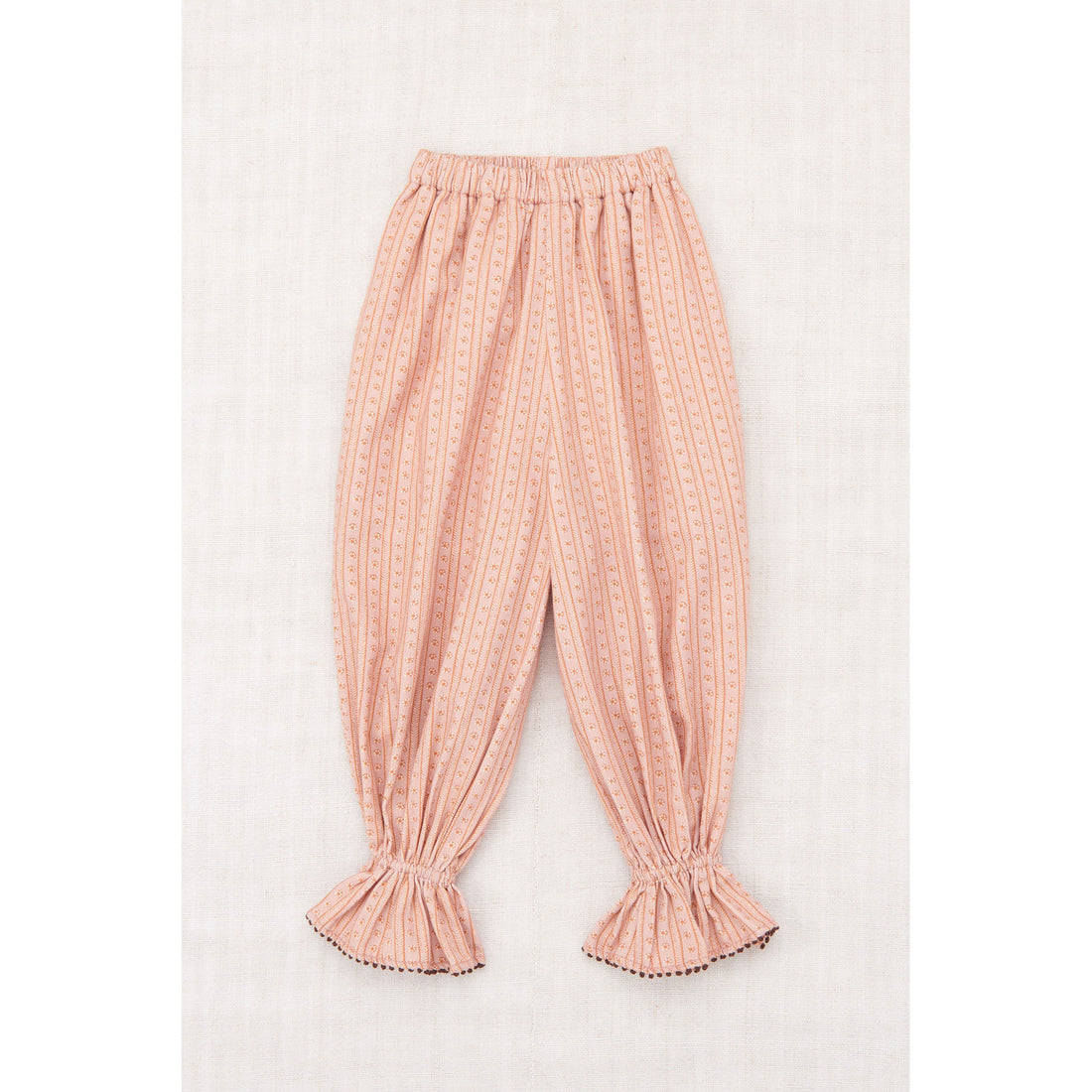 Misha and Puff Rosette Little House Floral Baby Zuzu Pant