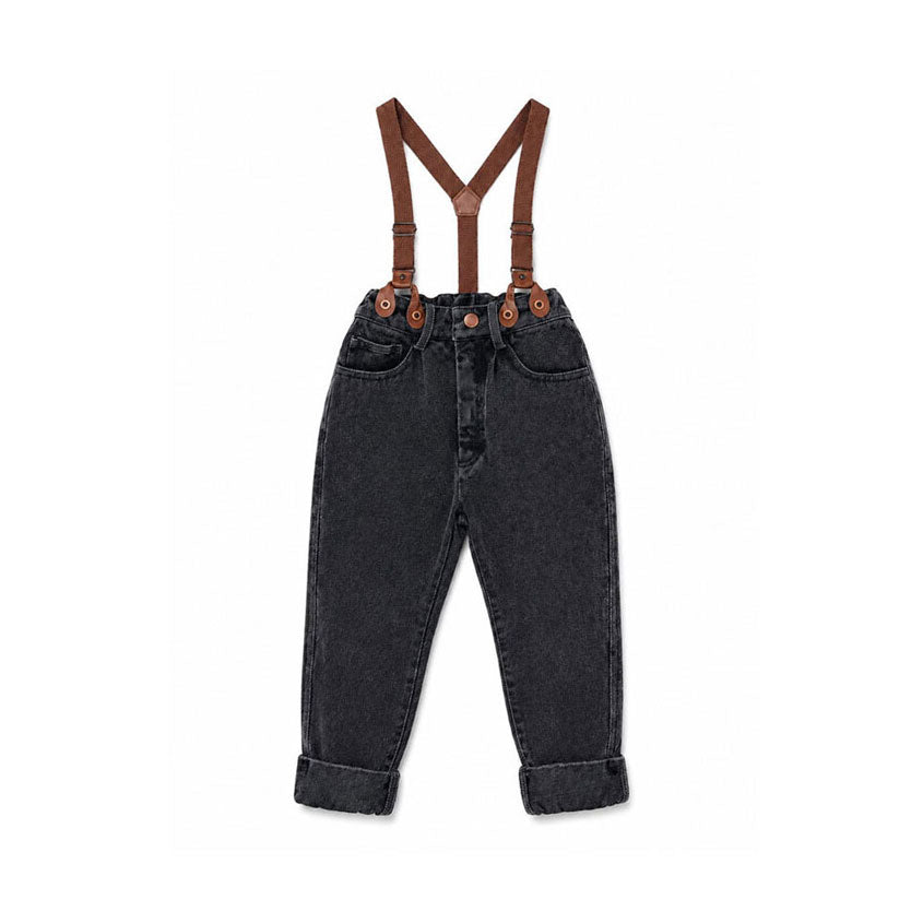 Calla Lili  Black Denim Pants