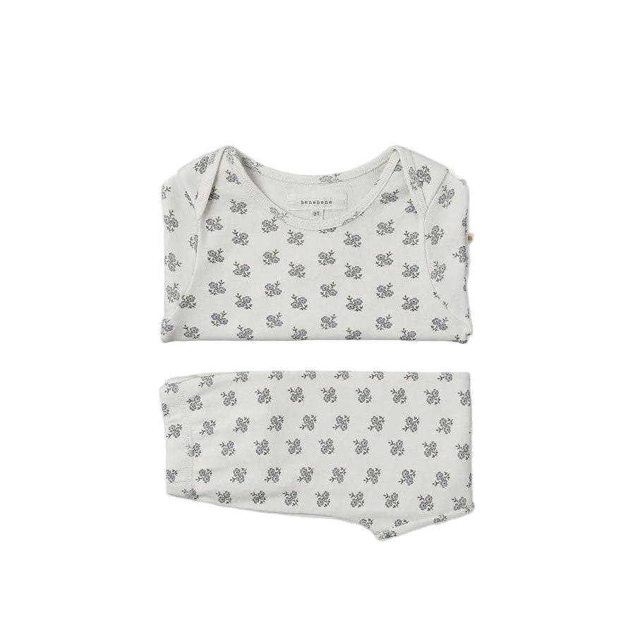 Bene Bene Baby Breath Baby Lip Neck Twinset