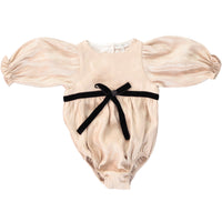 Bebe Organic  Ceremony Alba Romper