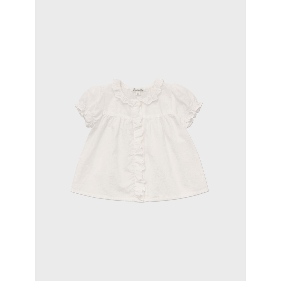 Louisiella Baby Anise Blouse