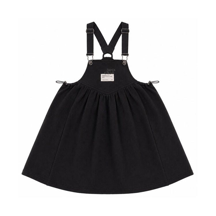 Calla Lili  Black Sweat Jumper