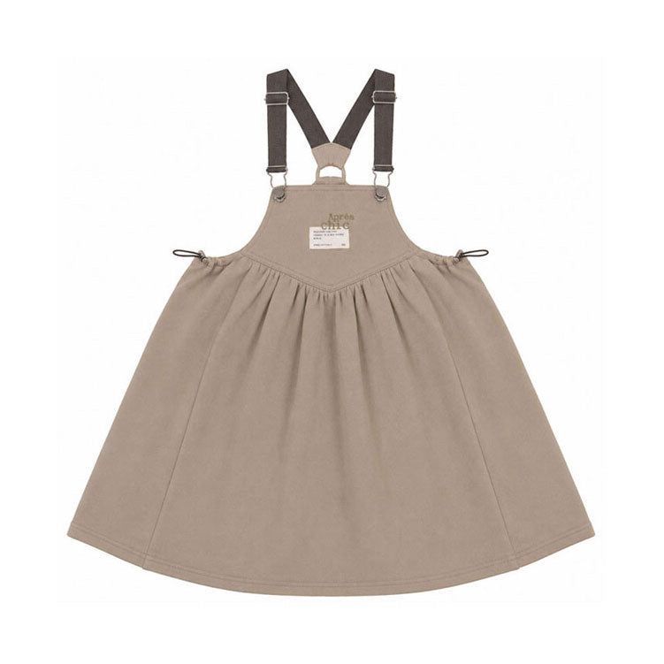 Calla Lili  Taupe Sweat Jumper