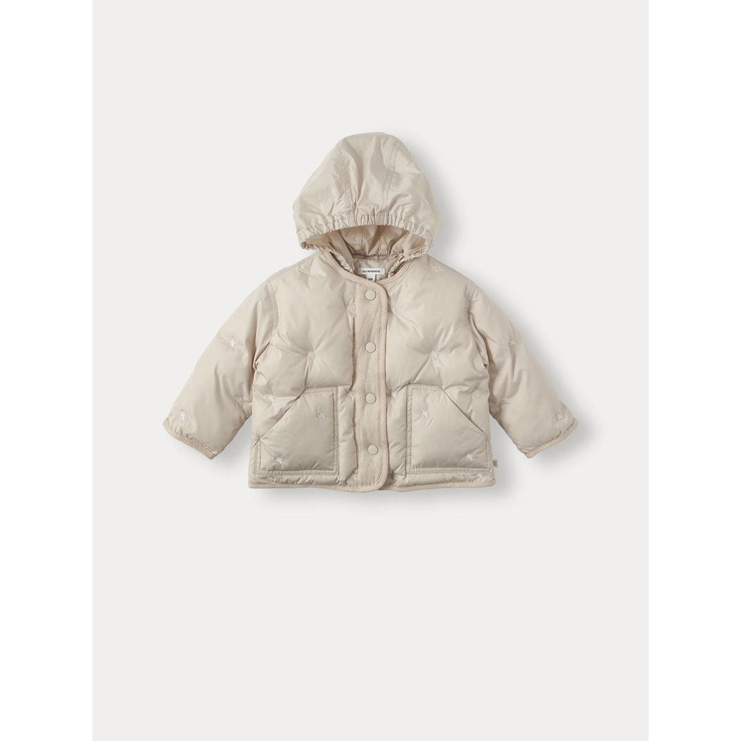 Bene Bene Beige Baby Bene Bee Padding Jumper