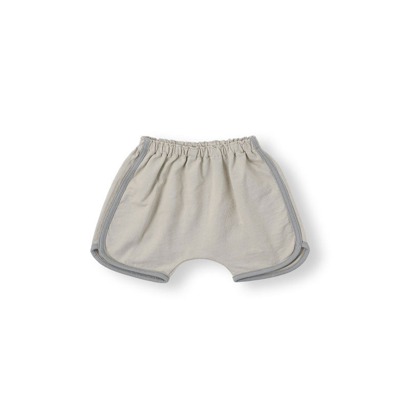 Bene Bene Ecru Baby Marine Lining Shorts