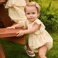 Pink Chicken Pink Lemonade Baby Elsie Bubble