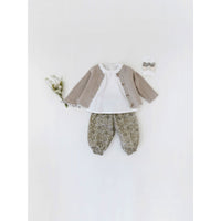 Louisiella Odelia Corduroy Baby Pants