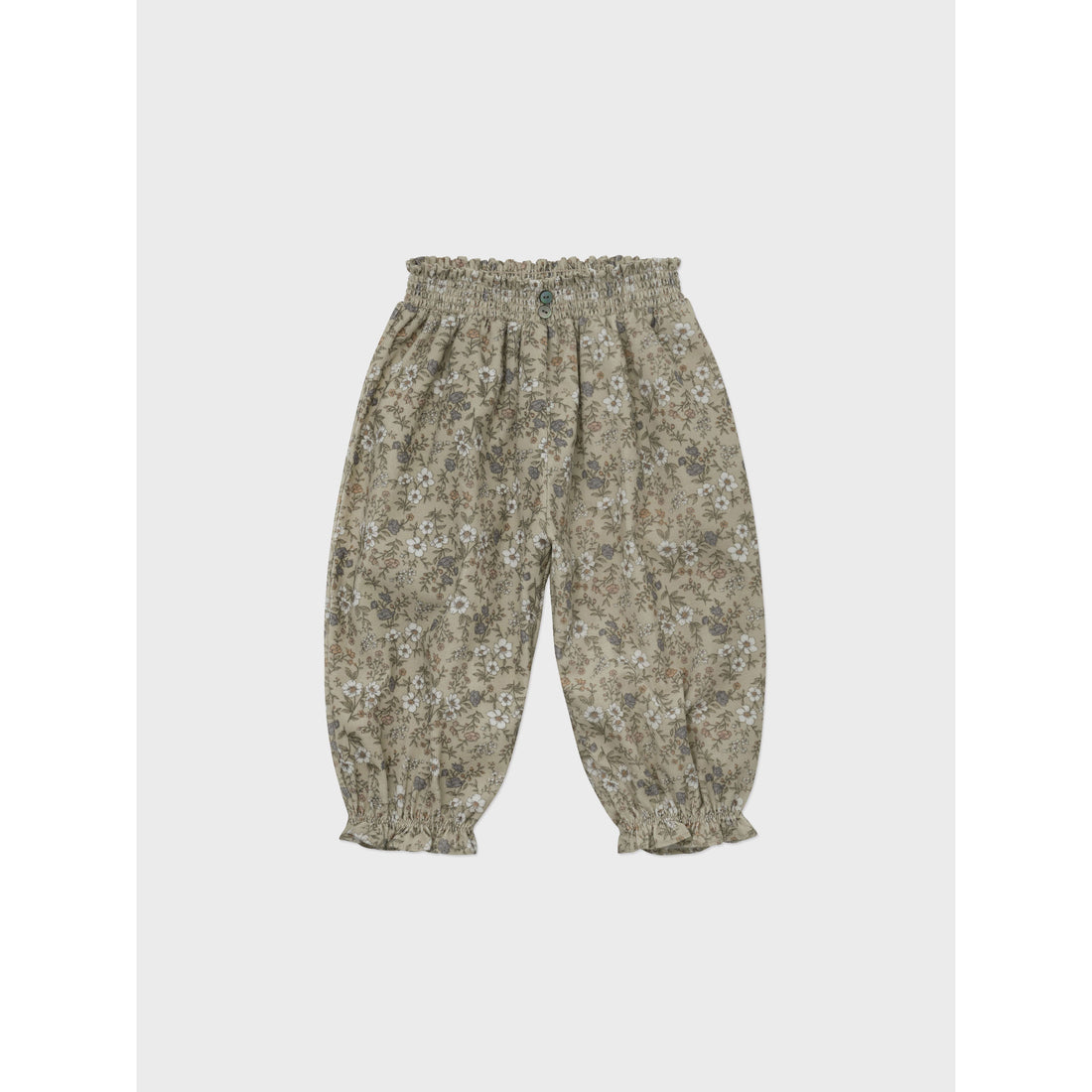 Louisiella Odelia Corduroy Baby Pants