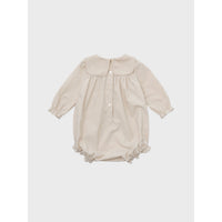 Louisiella Ereb Corduroy Romper