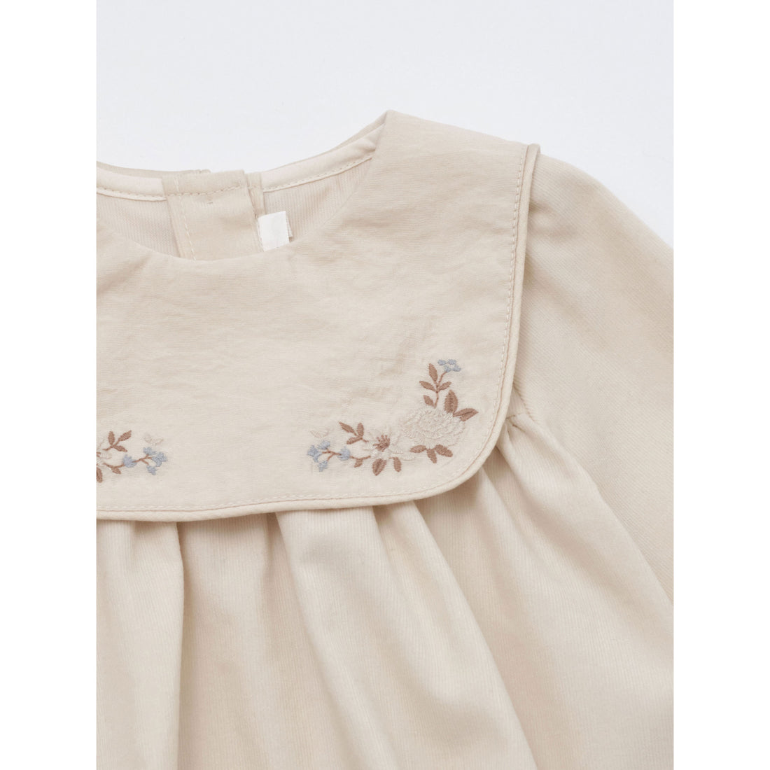 Louisiella Ereb Corduroy Romper