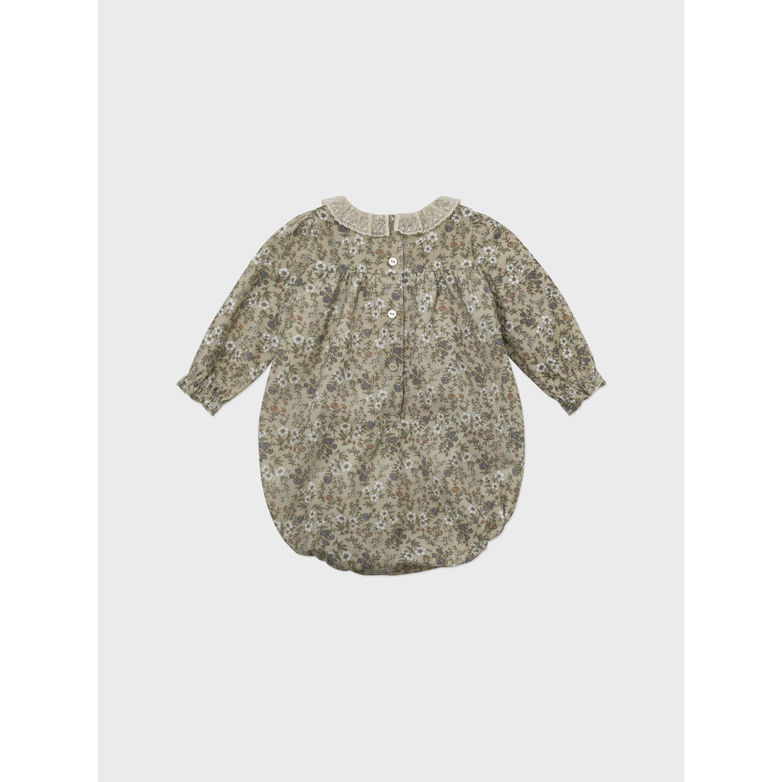 Louisiella Odelia Corduroy Romper