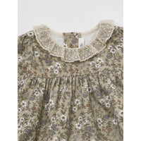 Louisiella Odelia Corduroy Romper