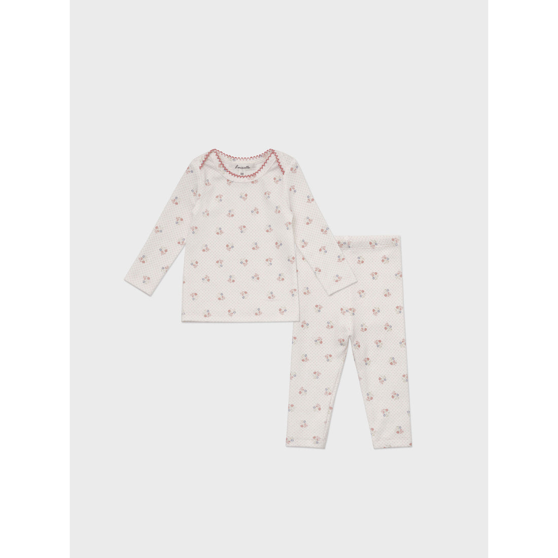Louisiella Keyla Baby Set