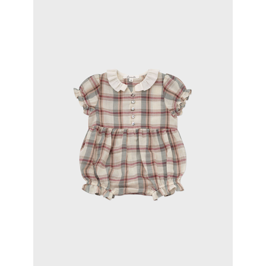 Louisiella Baby Batis Romper