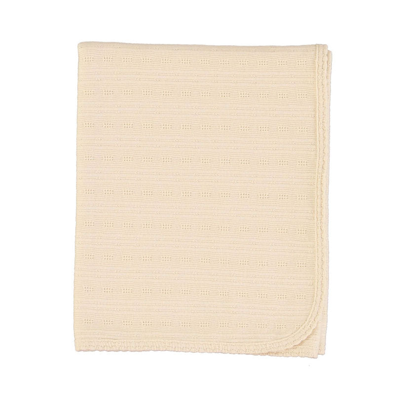 Bebe Organic Natural Bebe Blanket