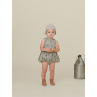 Bene Bene Khaki Baby Camille Newborn Romper