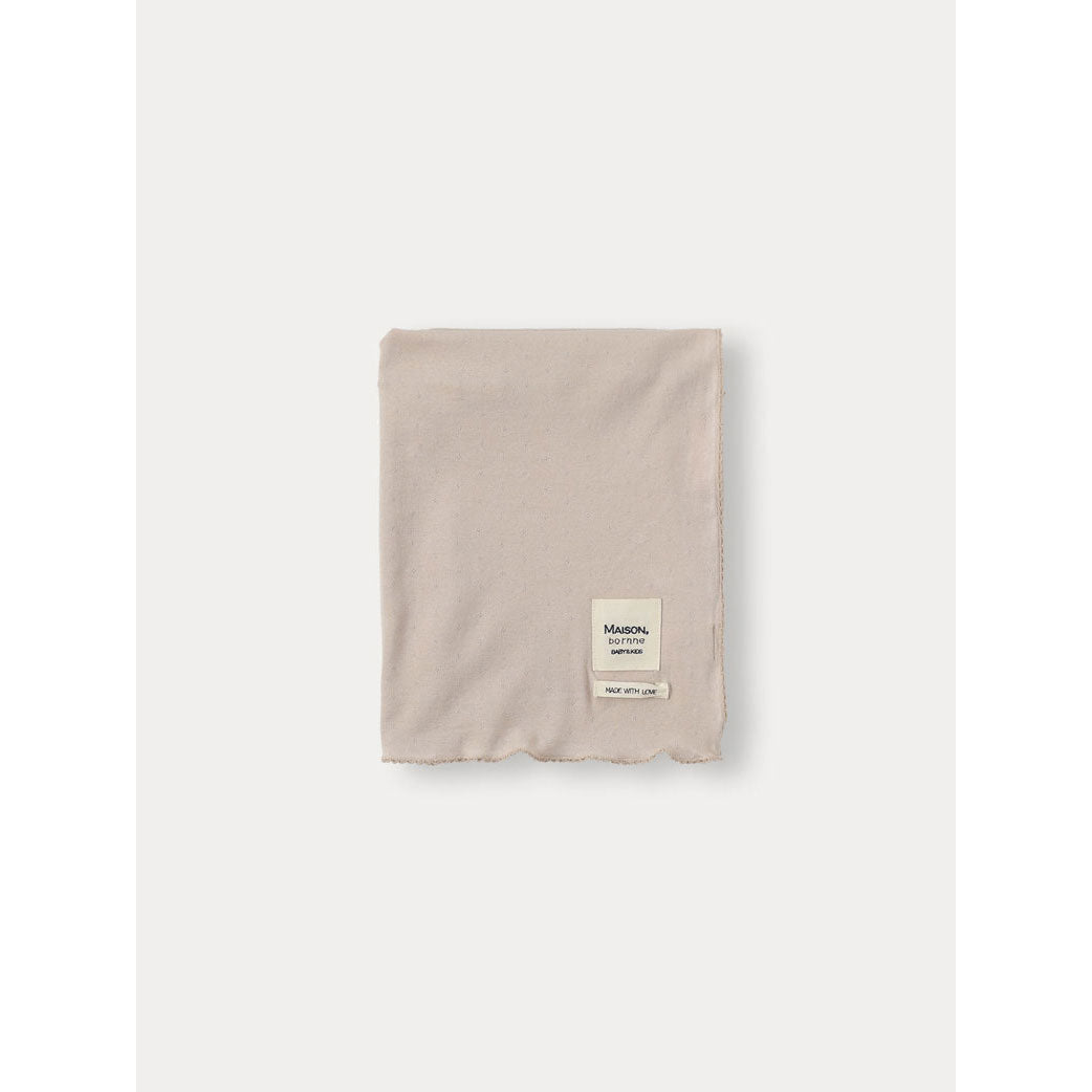 Bene Bene Berry Bornne Biscuit Blanket